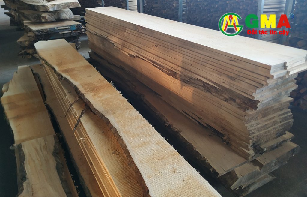 Xuất khẩu gỗ và sản phẩm gỗ của Việt Nam