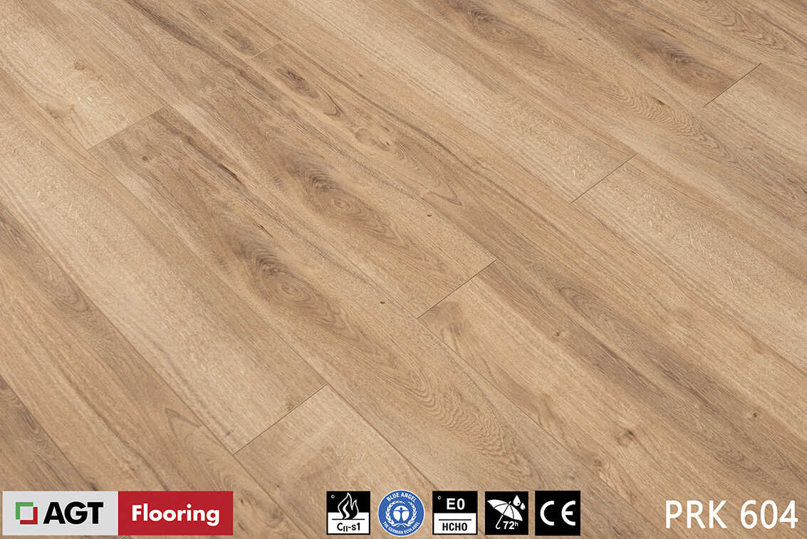 Sàn gỗ Floor PRK 604 10mm