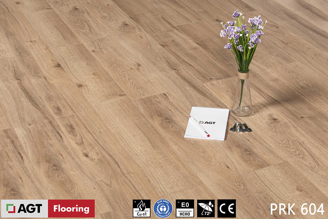 Sàn gỗ Floor PRK 604 10mm