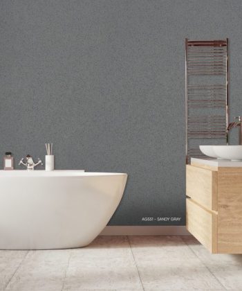 Đá Thạch Anh Nhân Tạo Sandy Gray Ag551